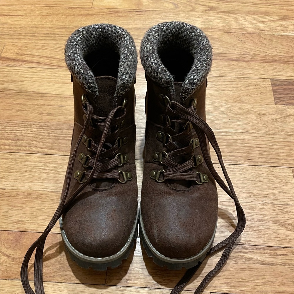Sonoma Winter Booties